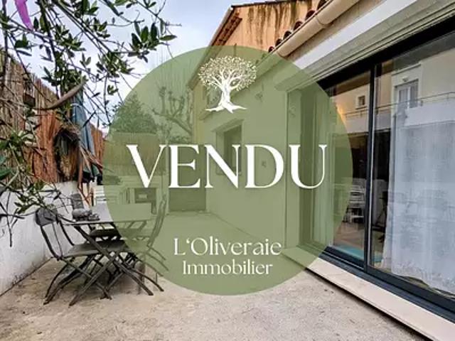 Appartement vente à Marseille, La Destrousse