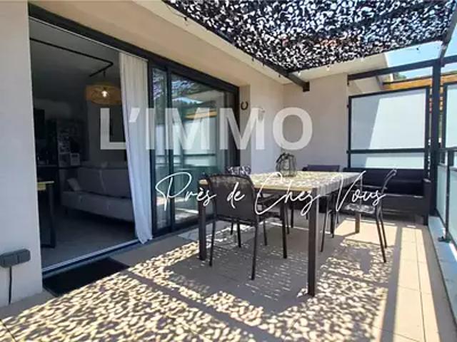 Appartement vente à Marseille, La Destrousse