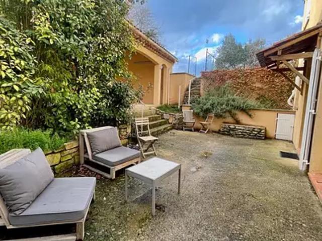 Maison vente à Marseille, La Destrousse