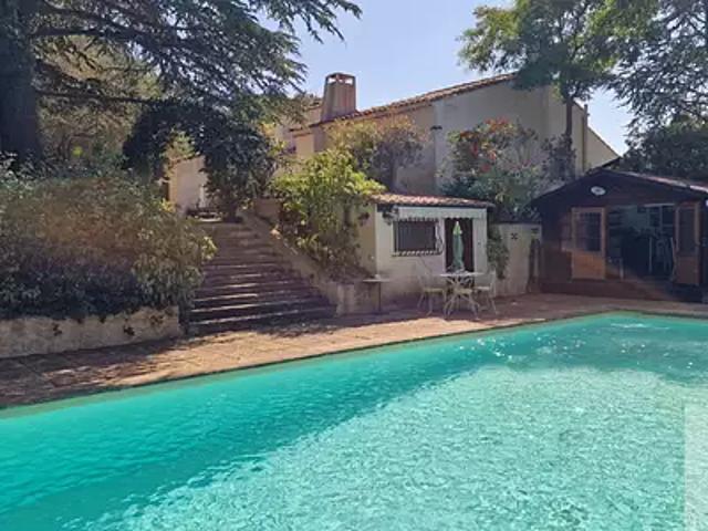 Maison vente à Marseille, La Destrousse