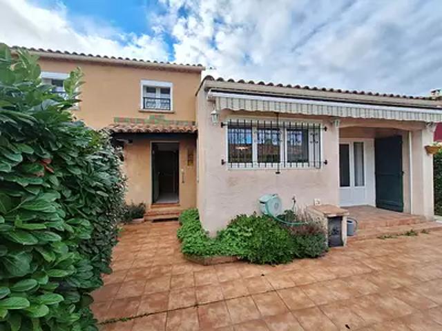 Maison vente à Marseille, La Destrousse