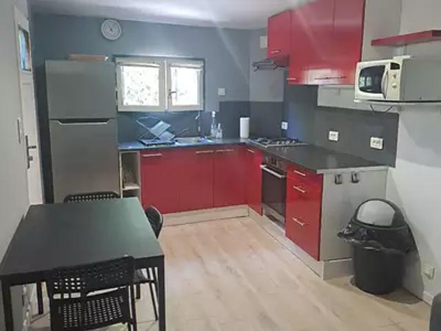 Appartement location à Marseille, La Destrousse