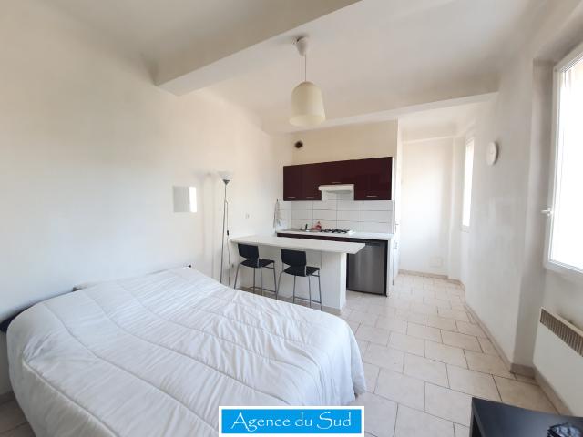 Appartement vente à Marseille, La Destrousse