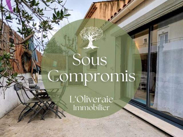 Appartement vente à Marseille, La Bouilladisse