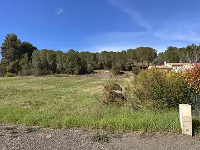 Terrain vente à Limoux, La Digne-d'amont