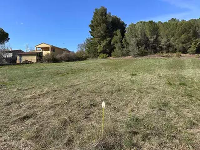 Terrain vente à Limoux, La Digne-d'amont