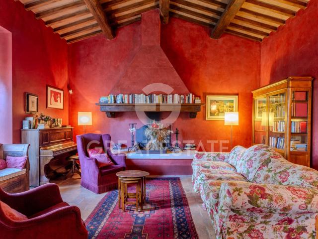 Casa in vendita a Cetona, Toscana