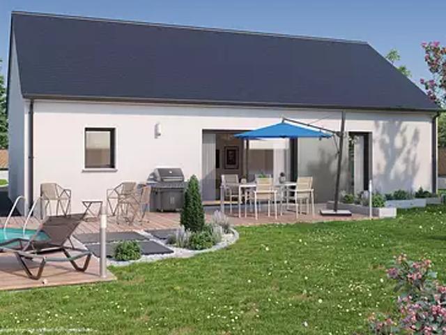 Maison vente à Redon, Bretagne