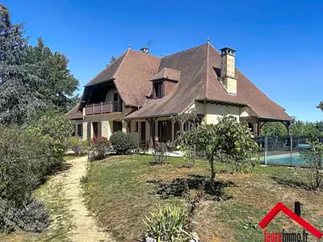 Maison vente à La Dornac, Dordogne