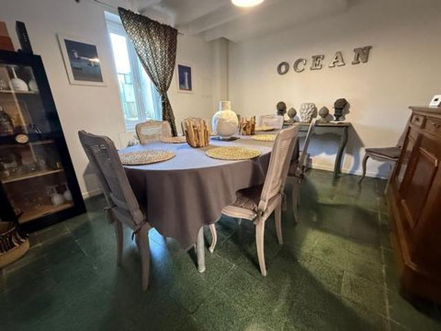 Villa vente à Quartier de l'Hippodrome, Châtelaillon-Plage