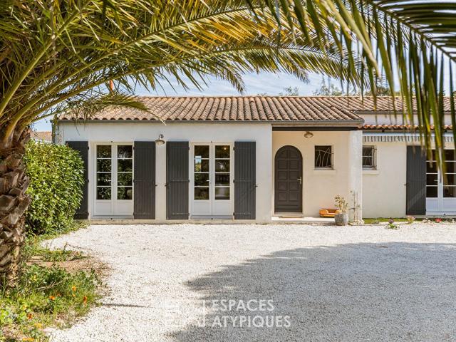 Maison vente à Rochefort, Saint-pierre-d'oléron
