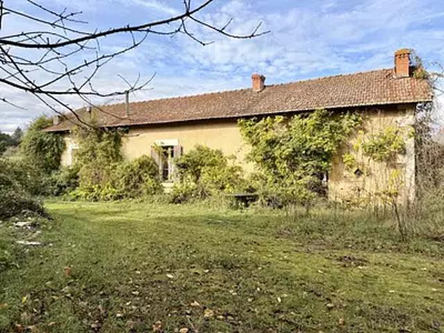 Maison vente à Périgueux, La Douze
