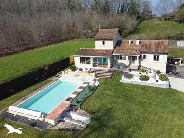 Maison vente à Périgueux, La Douze