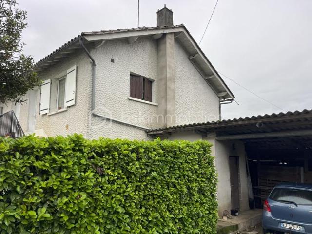 Maison vente à Périgueux, La Douze