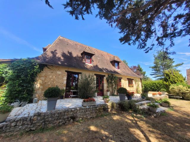 Château vente à Périgueux, La Douze