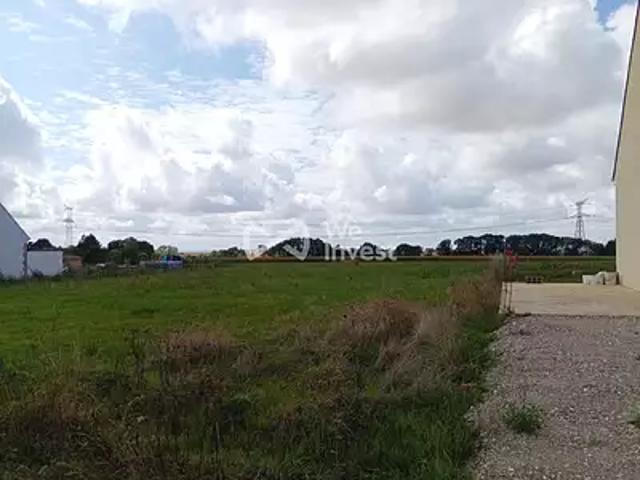 Terrain vente à Beauvais, Le Déluge