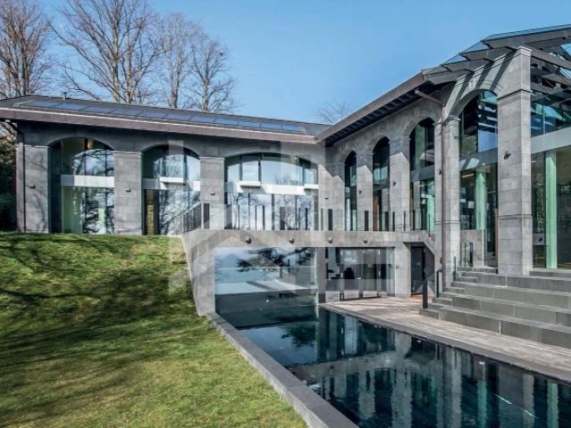Einfamilienhaus kaufen in Dully, Waadt