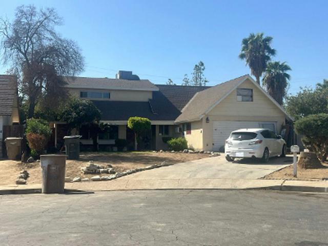 House for sale in Bakersfield, California