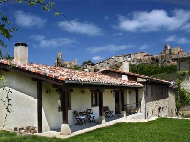 Casa en alquiler en Frías, Burgos
