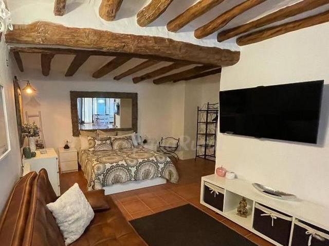 Casa en alquiler en Fuentespalda