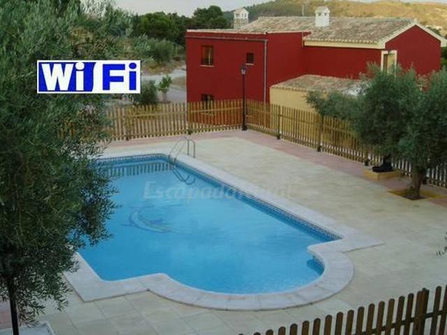 Casa en alquiler en Caravaca De La Cruz