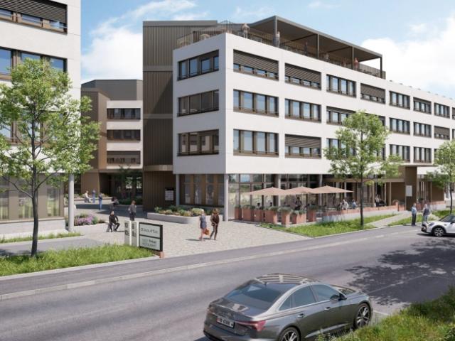 Büro mieten in Corcelles (NE)