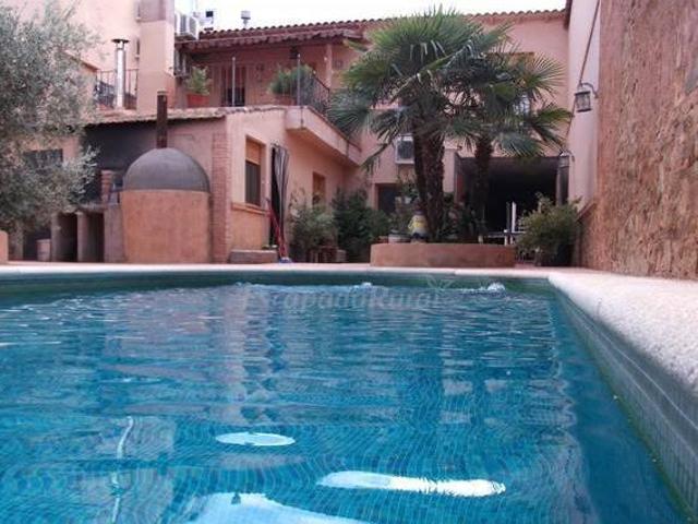 Casa en alquiler en El Robledo, Castilla-La Mancha