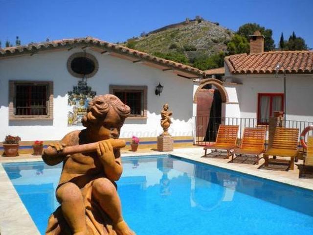 Casa en alquiler en Sierra de Huelva, Andalucía