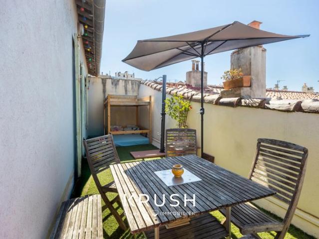 Appartement vente à Marseille