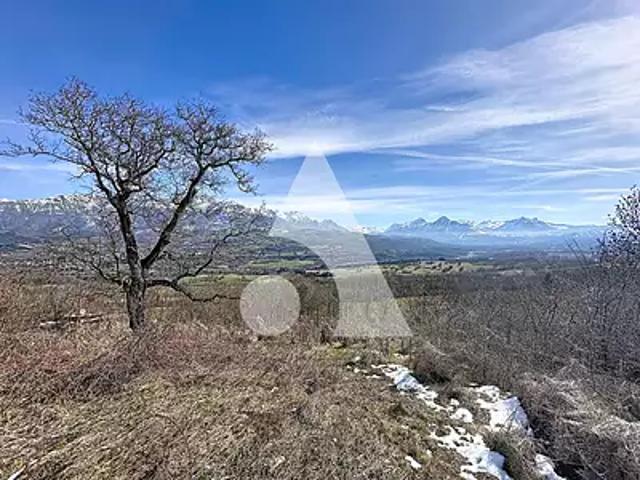 Terrain vente à Gap, La Fare-en-champsaur