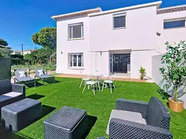 Appartement vente à Aix-en-Provence, La Fare-les-oliviers