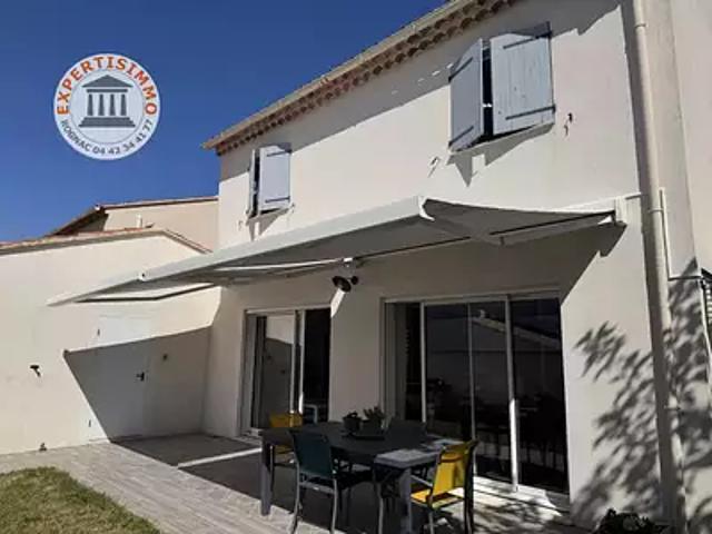 Maison vente à Aix-en-Provence, La Fare-les-oliviers