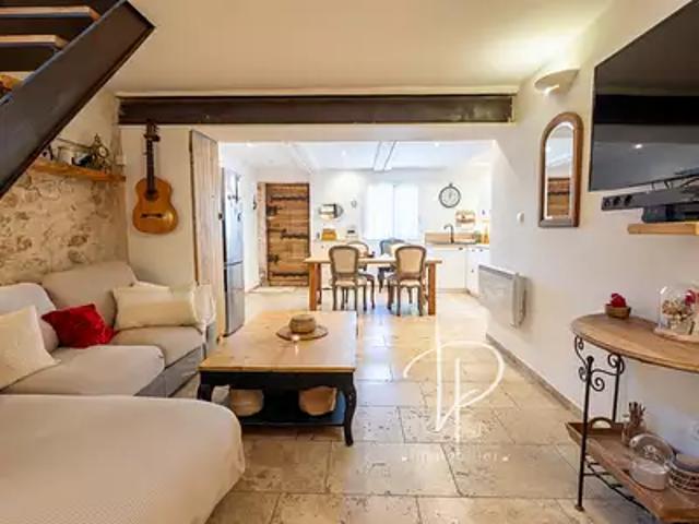Maison vente à Aix-en-Provence, La Fare-les-oliviers
