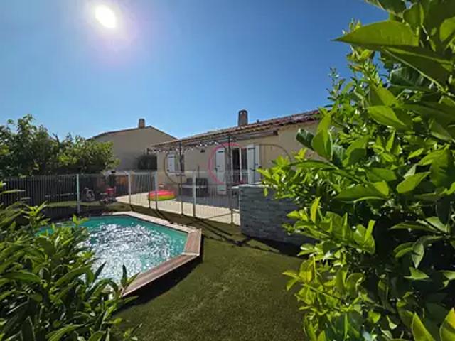 Maison vente à Aix-en-Provence, La Fare-les-oliviers
