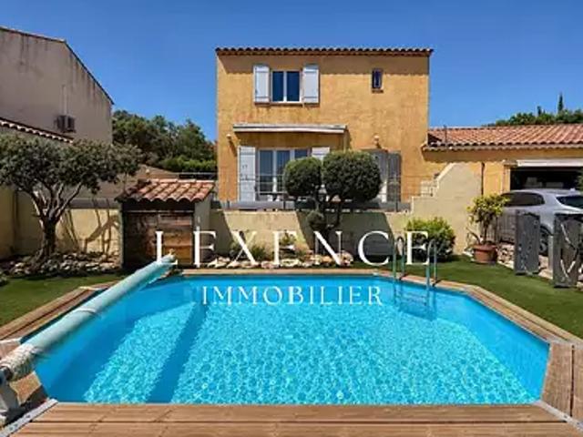 Maison vente à La Fare-les-Oliviers, Bouches-du-Rhône