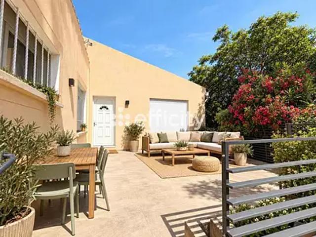 Maison vente à La Fare-les-Oliviers, Bouches-du-Rhône