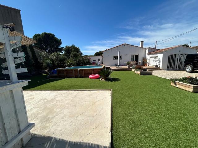 Villa vente à Aix-en-Provence, La Fare-les-oliviers