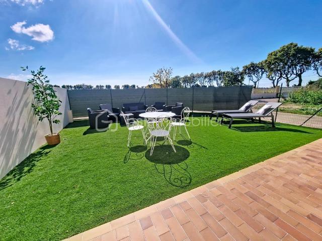 Appartement vente à La Fare-les-Oliviers, Bouches-du-Rhône