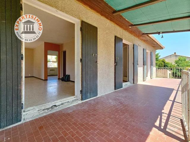 Maison vente à Aix-en-Provence, La Fare-les-oliviers
