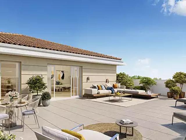 Appartement vente à Arrondissement de Toulon, La Farlède