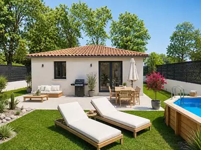 Maison vente à Arrondissement de Toulon, La Farlède