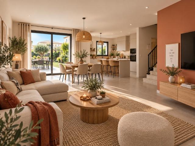 Maison vente à Arrondissement de Toulon, La Farlède