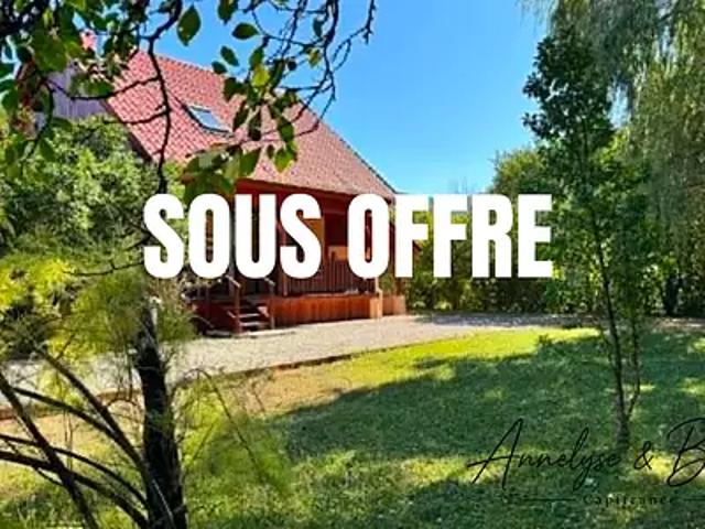 Maison vente à Pré la Chèvre, La Faurie