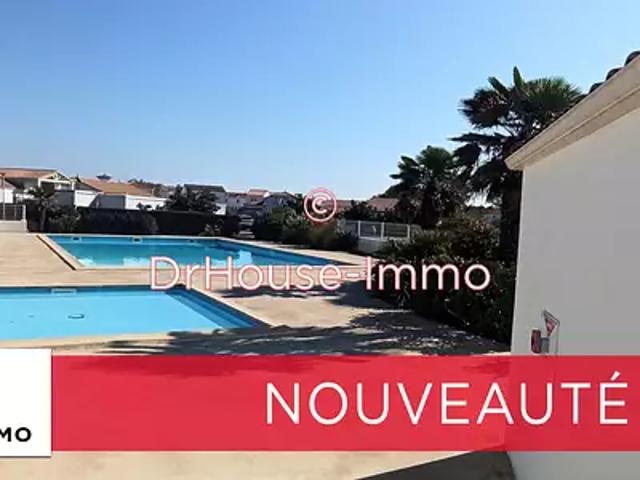 Maison vente à Les Sables-d'Olonne, La Faute-sur-mer