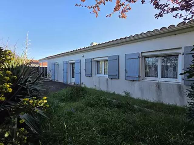 Maison vente à La Faute-sur-Mer, L'Aiguillon-la-Presqu'île