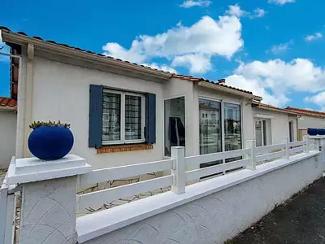 Maison vente à La Faute-sur-Mer, L'Aiguillon-la-Presqu'île