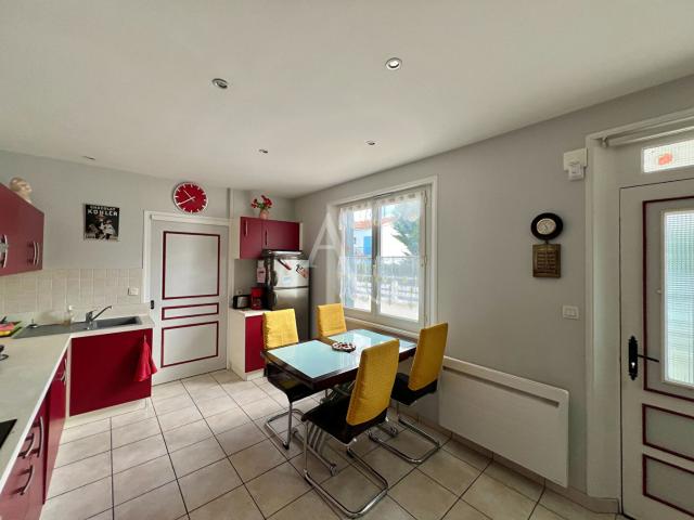 Maison vente à La Faute-sur-Mer, L'Aiguillon-la-Presqu'île