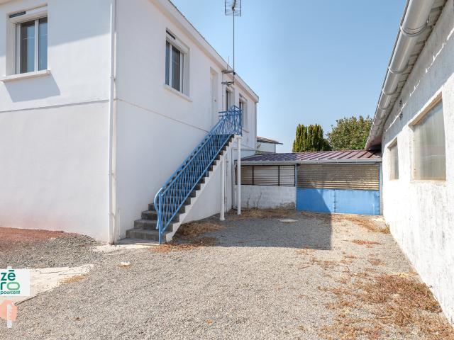 Maison vente à La Faute-sur-Mer, L'Aiguillon-la-Presqu'île