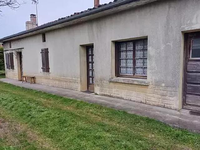 Maison vente à Les Friquets, La Faye