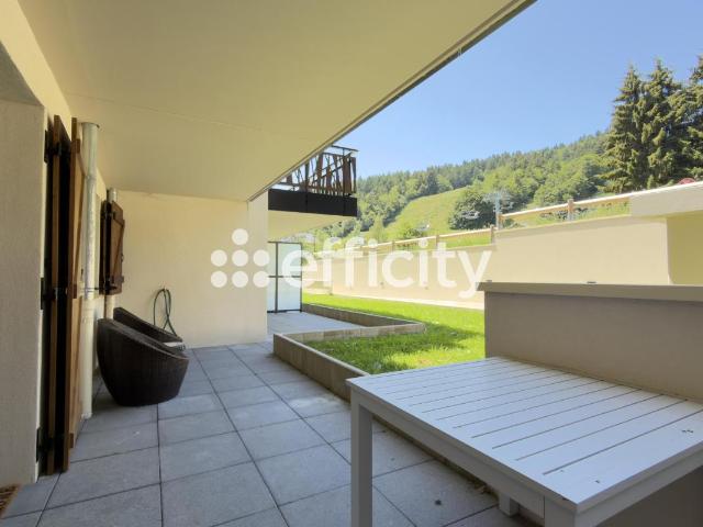 Appartement vente à Chambéry, Les Déserts
